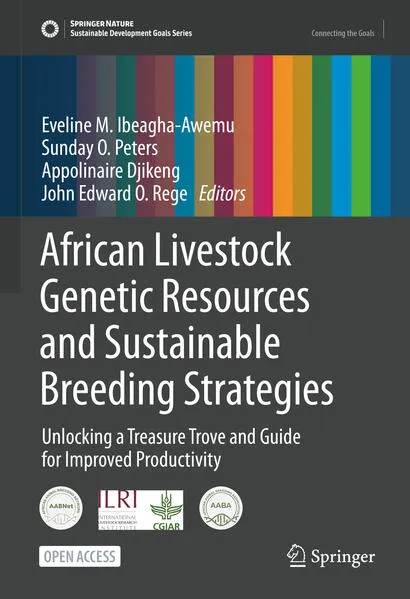 Cover: African Livestock Genetic Resources and Sustainable Breeding Strategies
