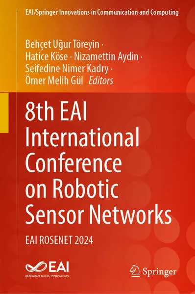 8th EAI International Conference on Robotic Sensor Networks
