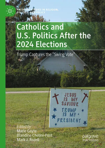 Catholics and U.S. Politics After the 2024 Elections