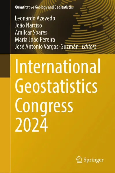 Cover: International Geostatistics Congress 2024
