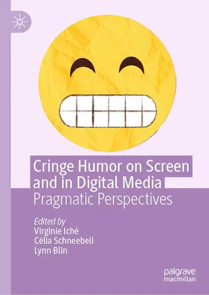Cover: Cringe Humor on Screen and in Digital Media