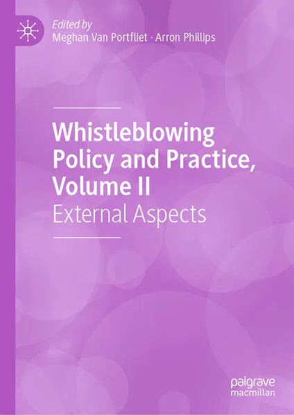 Cover: Whistleblowing Policy and Practice, Volume II