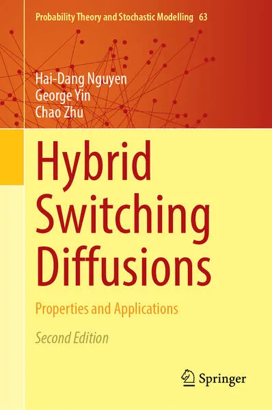 Cover: Hybrid Switching Diffusions