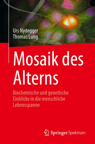 Cover: Mosaik des Alterns