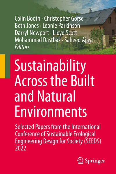 Sustainability Across the Built and Natural Environments