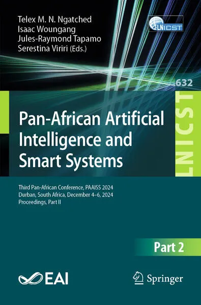 Pan-African Artificial Intelligence and Smart Systems