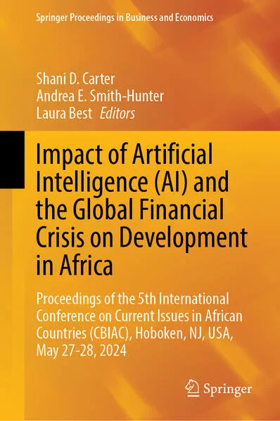 Impact of Artificial Intelligence (AI) and the Global Financial Crisis on Development in Africa