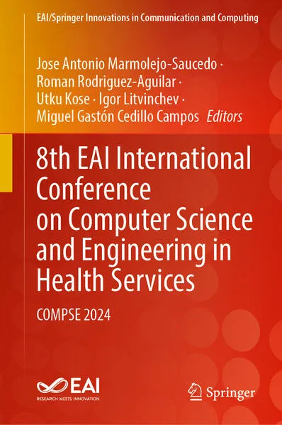8th EAI International Conference on Computer Science and Engineering in Health Services