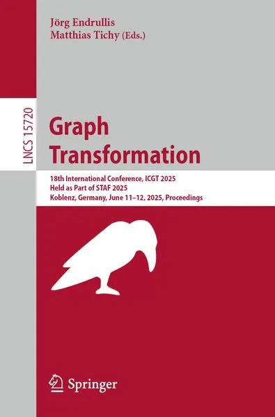 Cover: Graph Transformation