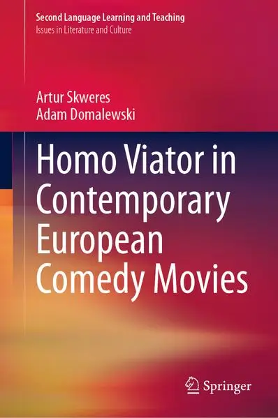 Cover: Homo Viator in Contemporary European Comedy Movies