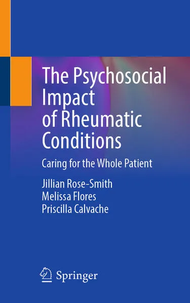 Cover: The Psychosocial Impact of Rheumatic Conditions