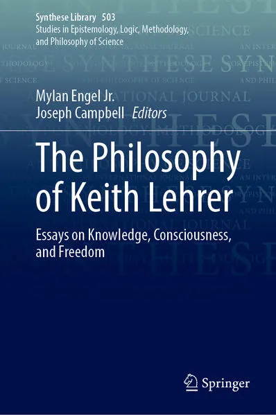 The Philosophy of Keith Lehrer