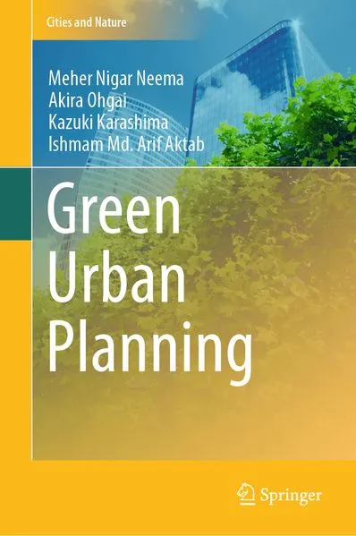 Cover: Green Urban Planning
