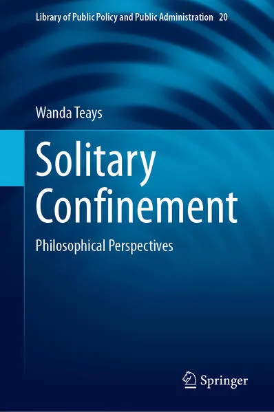 Cover: Solitary Confinement