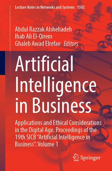 Cover: Artificial Intelligence in Business