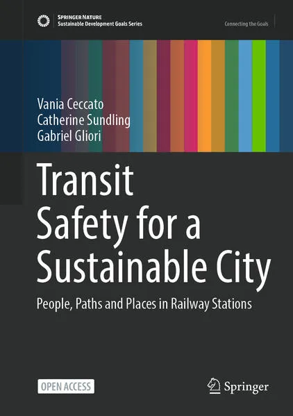 Cover: Transit Safety for a Sustainable City