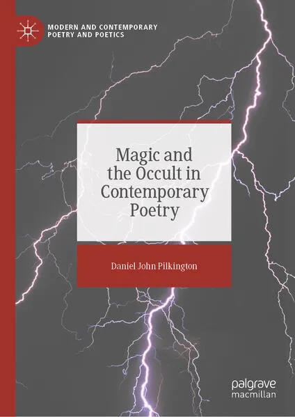 Cover: Magic and the Occult in Contemporary Poetry