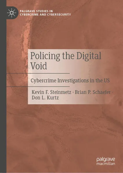 Cover: Policing the Digital Void