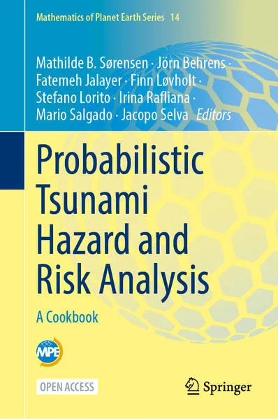 Cover: Probabilistic Tsunami Hazard and Risk Analysis