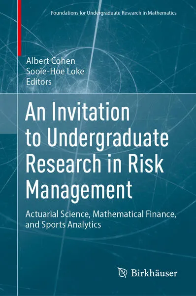 Cover: An Invitation to Undergraduate Research in Risk Management