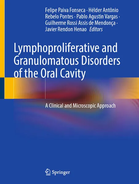 Cover: Lymphoproliferative and Granulomatous Disorders of the Oral Cavity