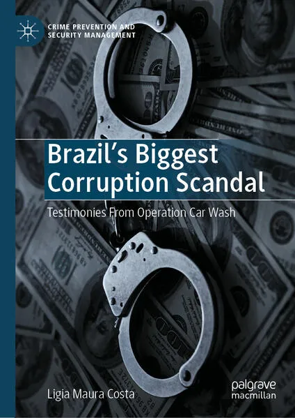 Cover: Brazil's Biggest Corruption Scandal