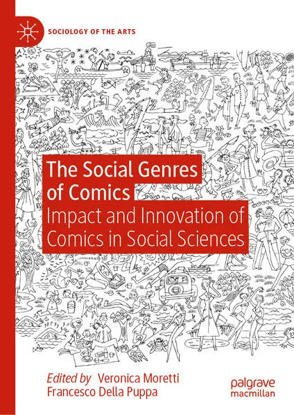Cover: The Social Genres of Comics