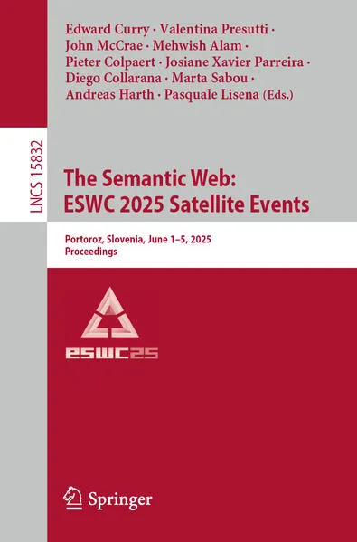 The Semantic Web: ESWC 2025 Satellite Events