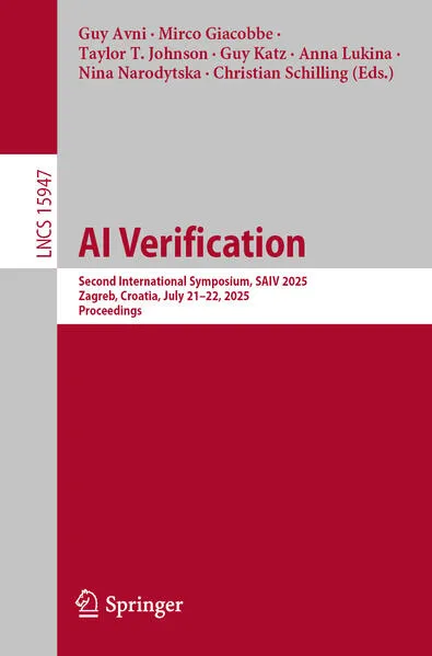 Cover: AI Verification