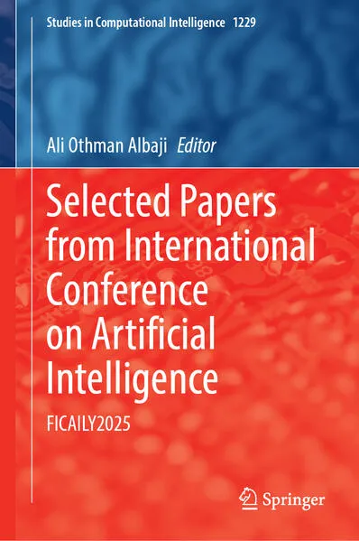 Selected Papers from International Conference on Artificial Intelligence