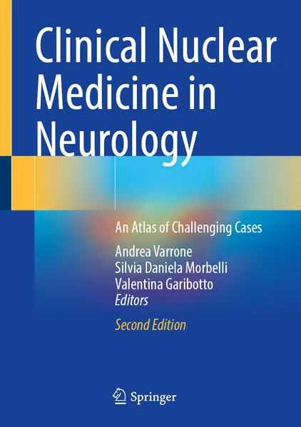 Cover: Clinical Nuclear Medicine in Neurology