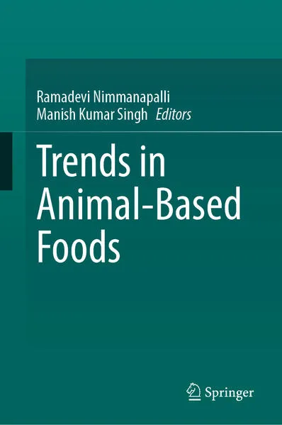 Trends in Animal-Based Foods