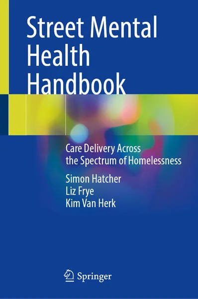 Cover: Street Mental Health Handbook