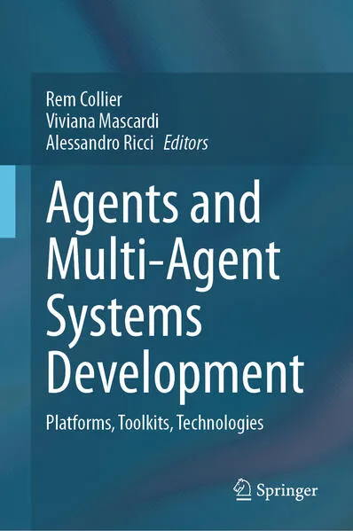 Cover: Agents and Multi-Agent Systems Development