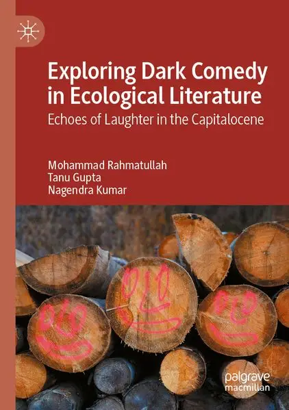 Cover: Exploring Dark Comedy in Ecological Literature