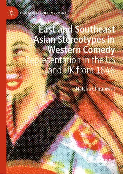 Cover: East and Southeast Asian Stereotypes in Western Comedy