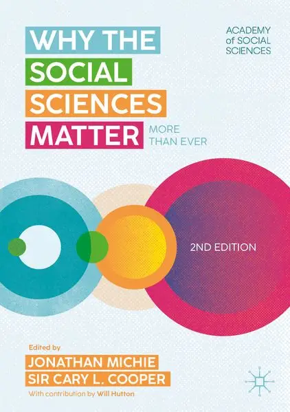 Cover: Why the Social Sciences Matter