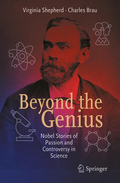 Cover: Beyond the Genius