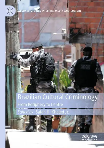 Cover: Brazilian Cultural Criminology