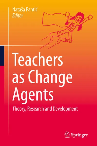 Cover: Teachers as Change Agents