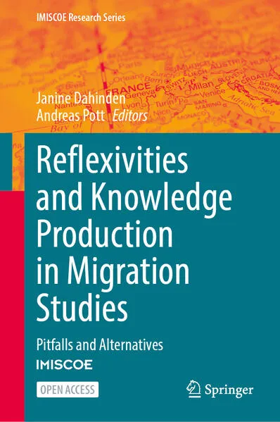 Cover: Reflexivities and Knowledge Production in Migration Studies