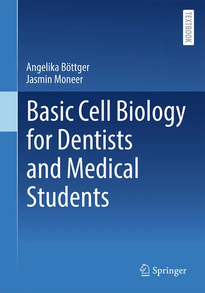 Cover: Basic Cell Biology for Dentists and Medical Students
