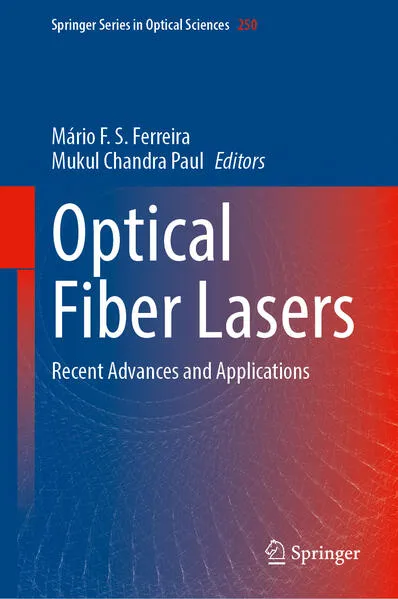 Cover: Optical Fiber Lasers