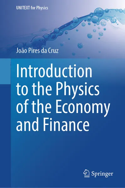 Cover: Introduction to the Physics of the Economy and Finance