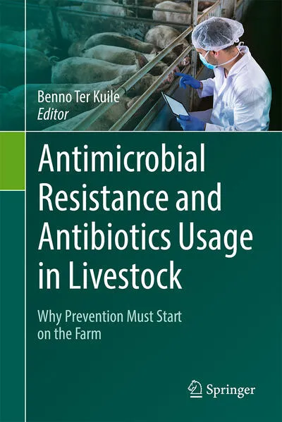 Antimicrobial Resistance and Antibiotics Usage in Livestock
