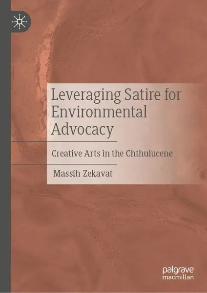 Cover: Leveraging Satire for Environmental Advocacy