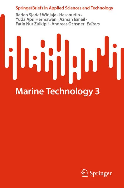 Cover: Marine Technology 3