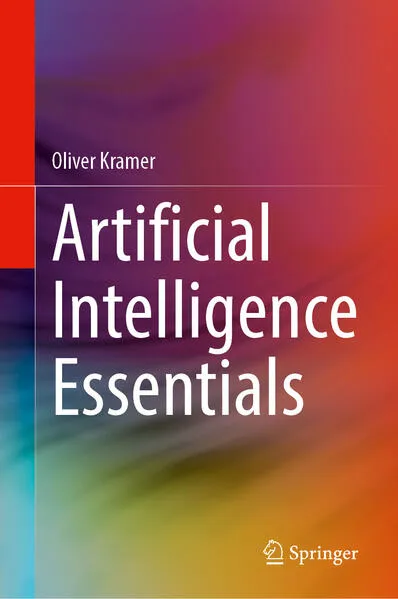 Cover: Artificial Intelligence Essentials