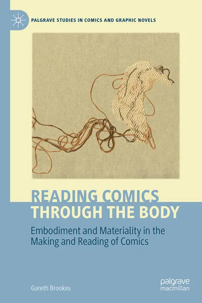 Cover: Reading Comics Through The Body