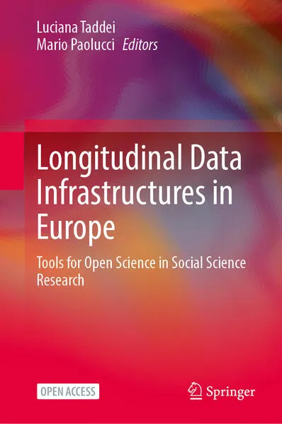 Cover: Longitudinal Data Infrastructures in Europe